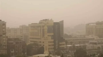 الأرصاد تحذر من رياح مثيرة للرمال والأتربة تضرب مناطق محددة بالمملكة